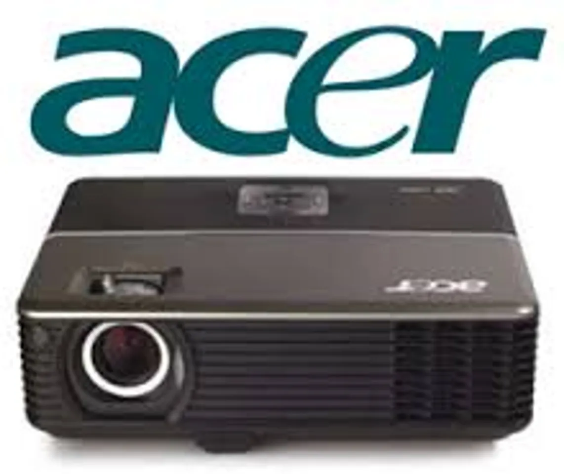 Acer India Storms the Indian Market With All New Range Of Projectors