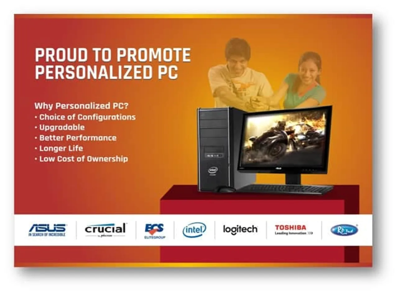 Rashi gives a new Stimulus to The DIY PC ecosystem in India.