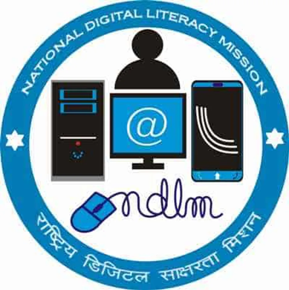 National Digital Literacy Mission mygov.in