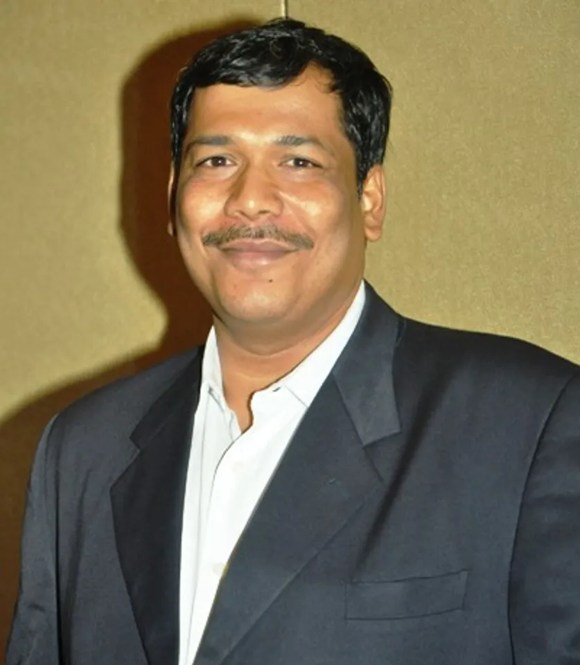 Rajesh Maurya Country Manager India SAARC Fortinet