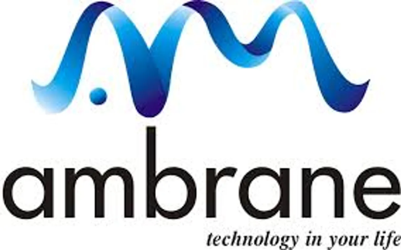 Ambrane launches bluetooth 5.1 Multimedia Speakers
