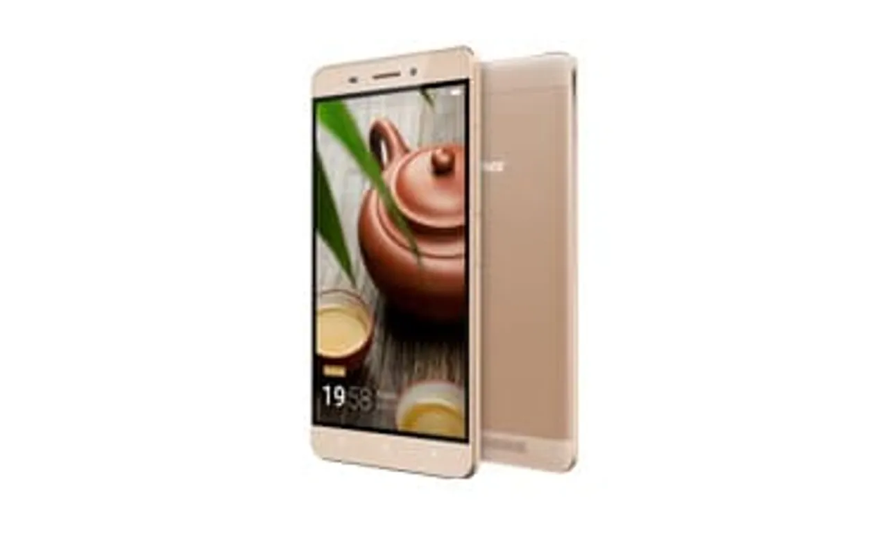 Always in Power, with the Gionee Marathon M5