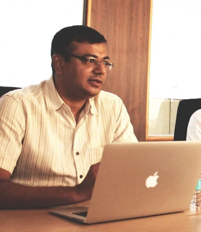 Nilesh Patel CEO LeadSquared x