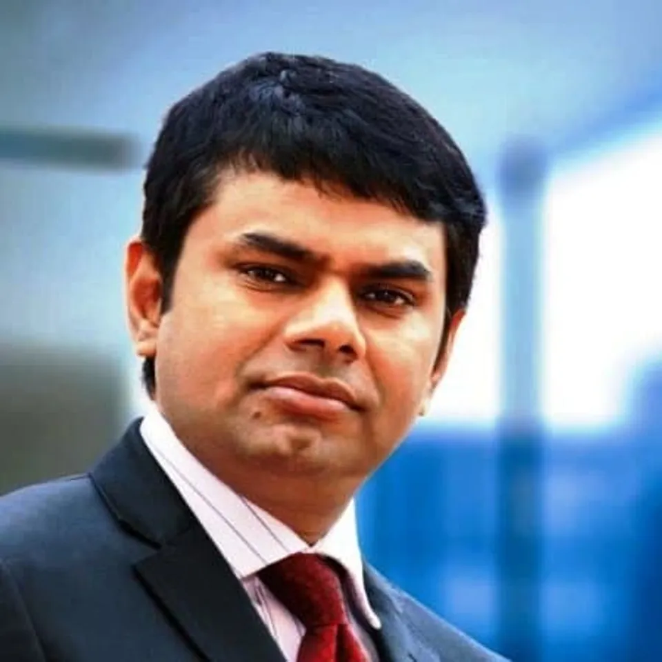Praveen Sahai VP Channels EMC India and SAARC