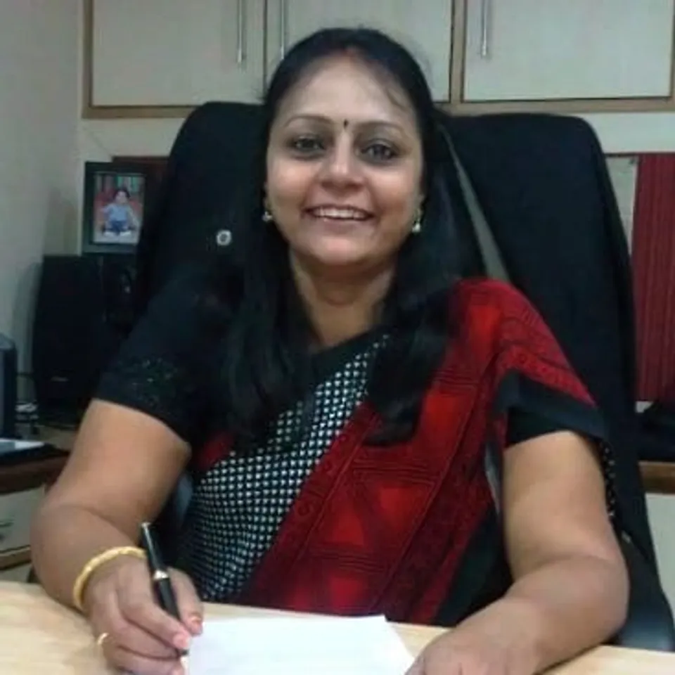 Sumathy Anantharam Executive Director at WEBCOM Information Technology