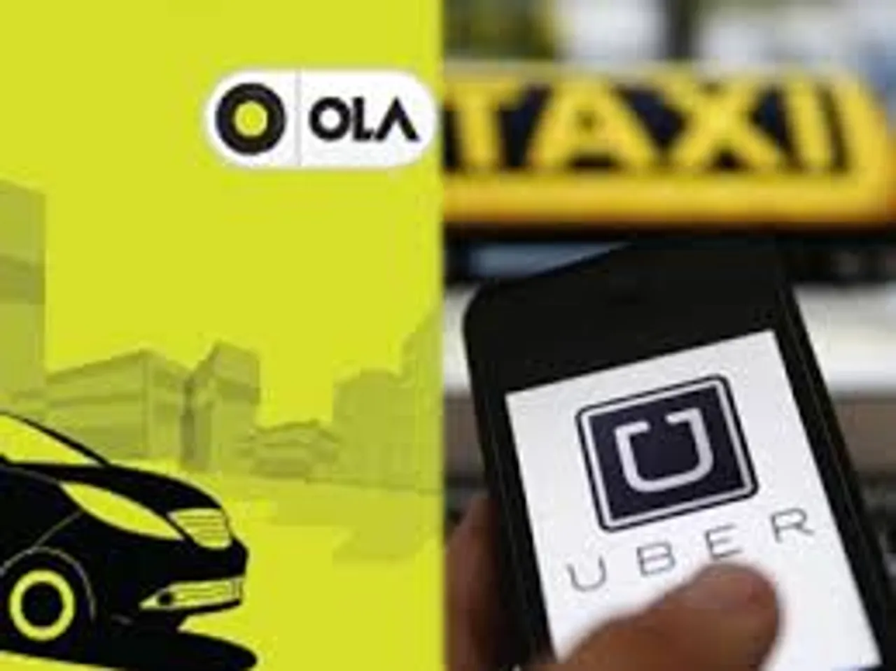 Ola in global alliance to take on Uber