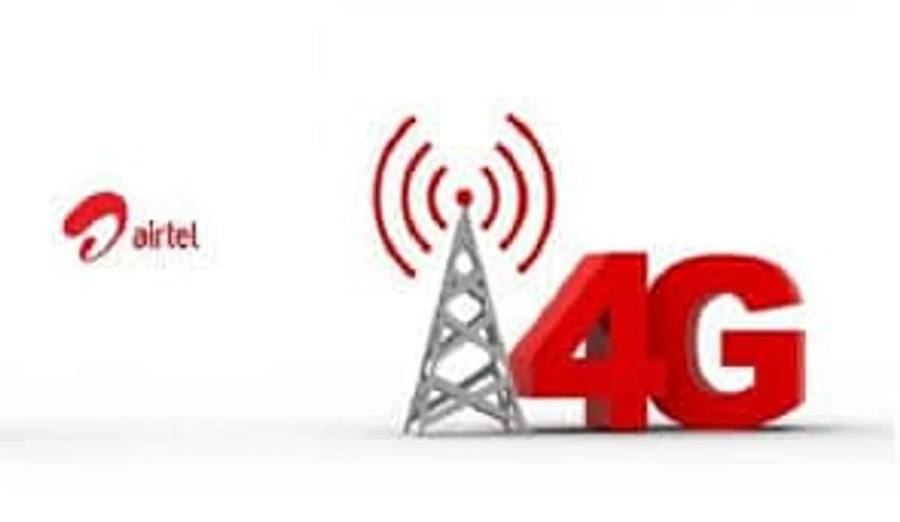 Airtel launches 4G services in Sri City, Salem