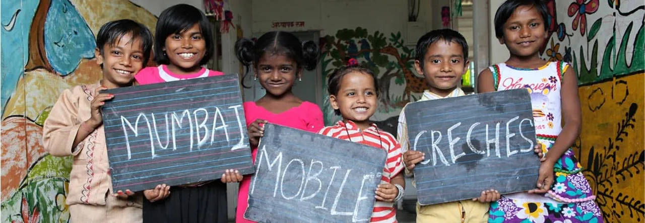 TCS develops mobile, digital inventory platform for Mumbai Mobile Crèches