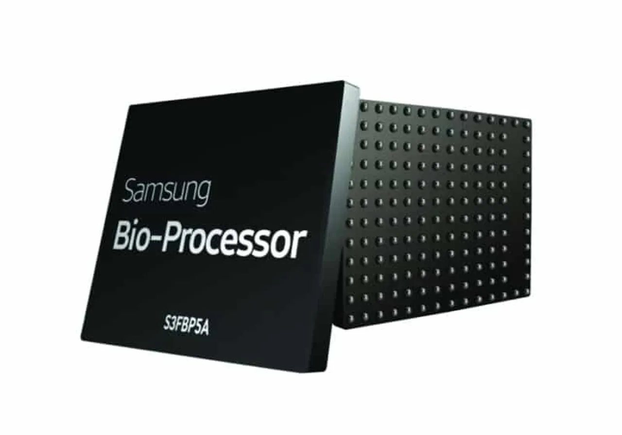 samsung bio processor official
