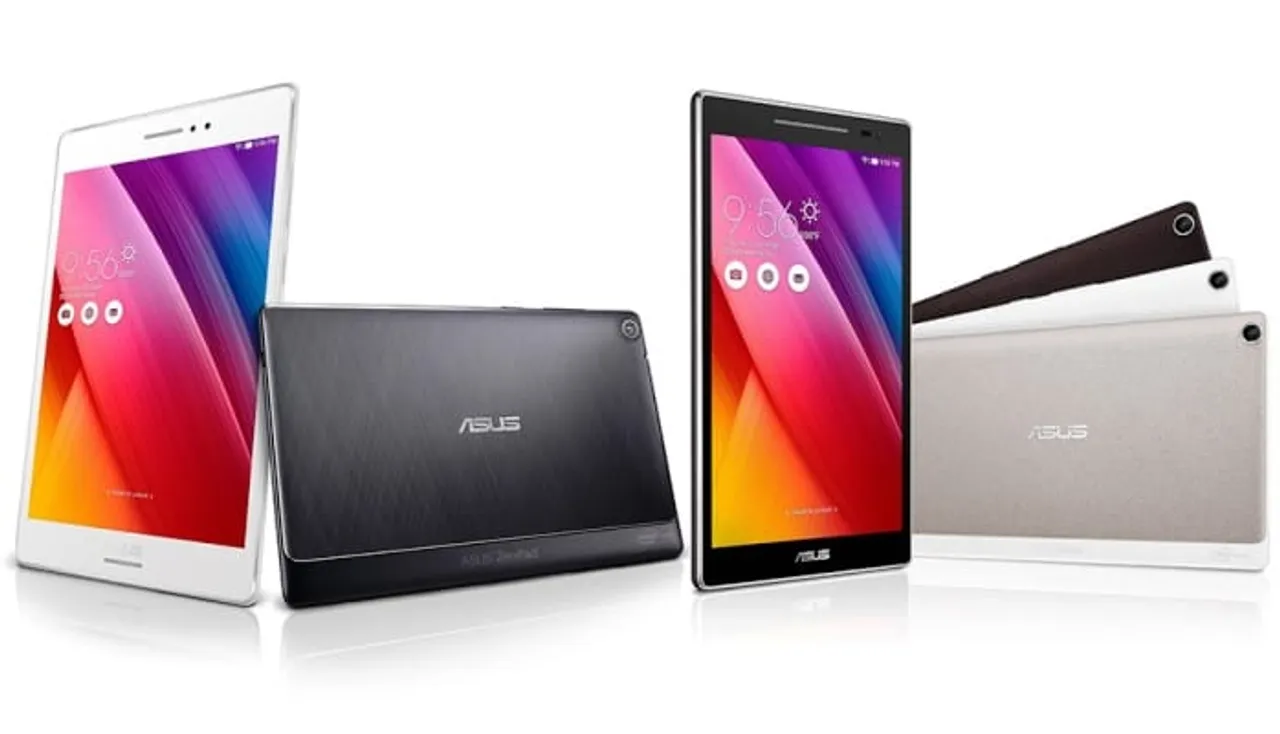 Rashi Peripherals to distribute ASUS ZenPad series