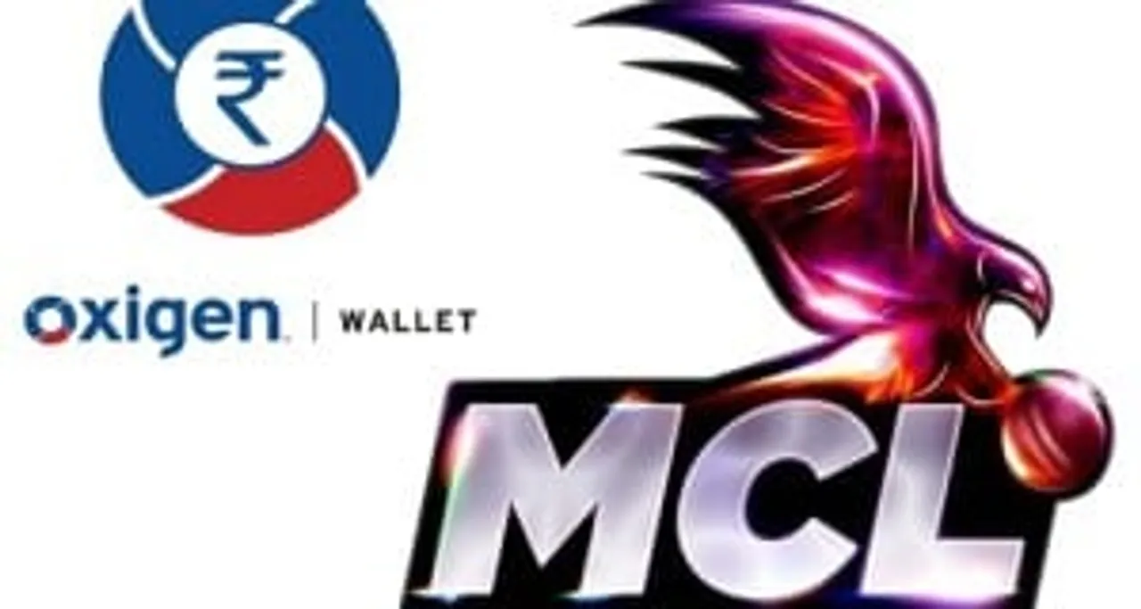 Oxigen Wallet appointed as first official Title Sponsor for Masters Champions League