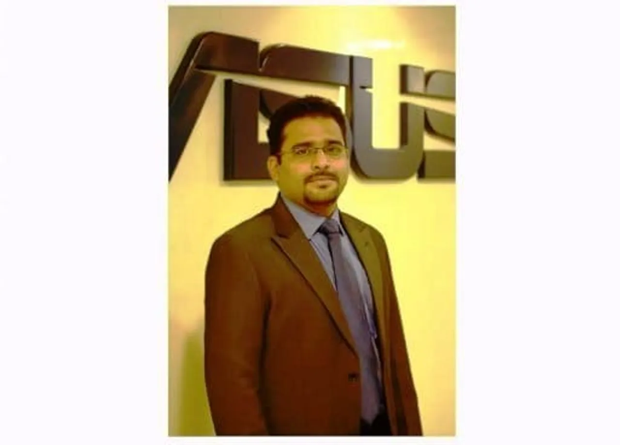 Vinay Shetty Country Head Component Business for ASUS