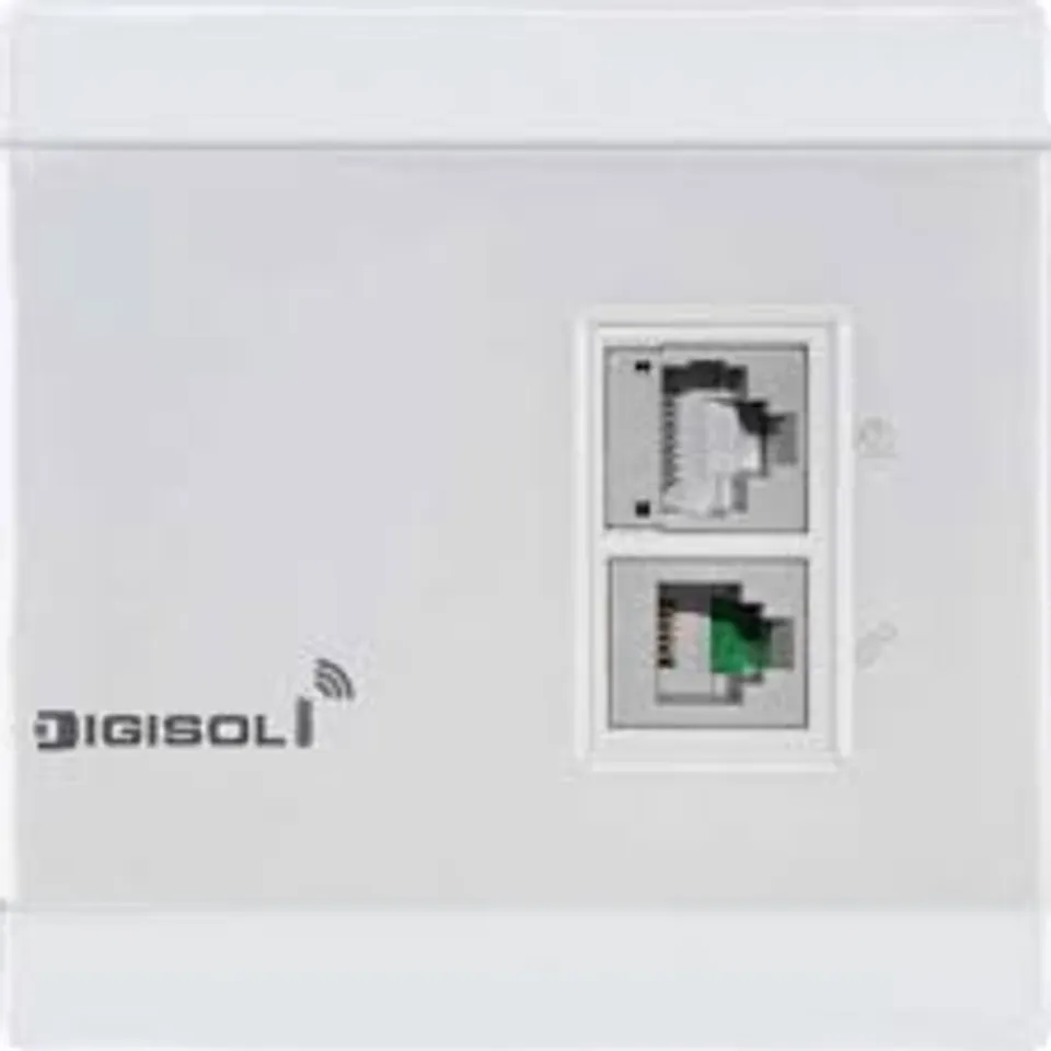 Digisol introduced In wall wireless access point