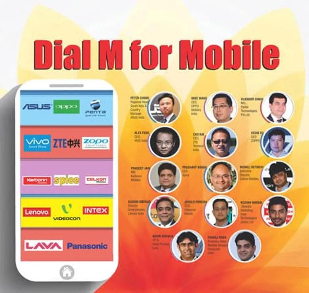 Dial M for Mobile: GTM Strategies for Mobile Vendors in India