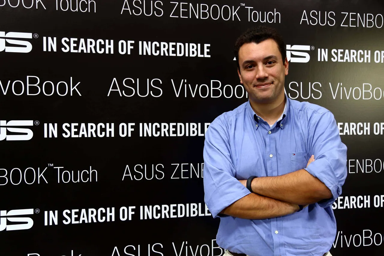 ASUS appoints Marcel Campos as Marketing Director India