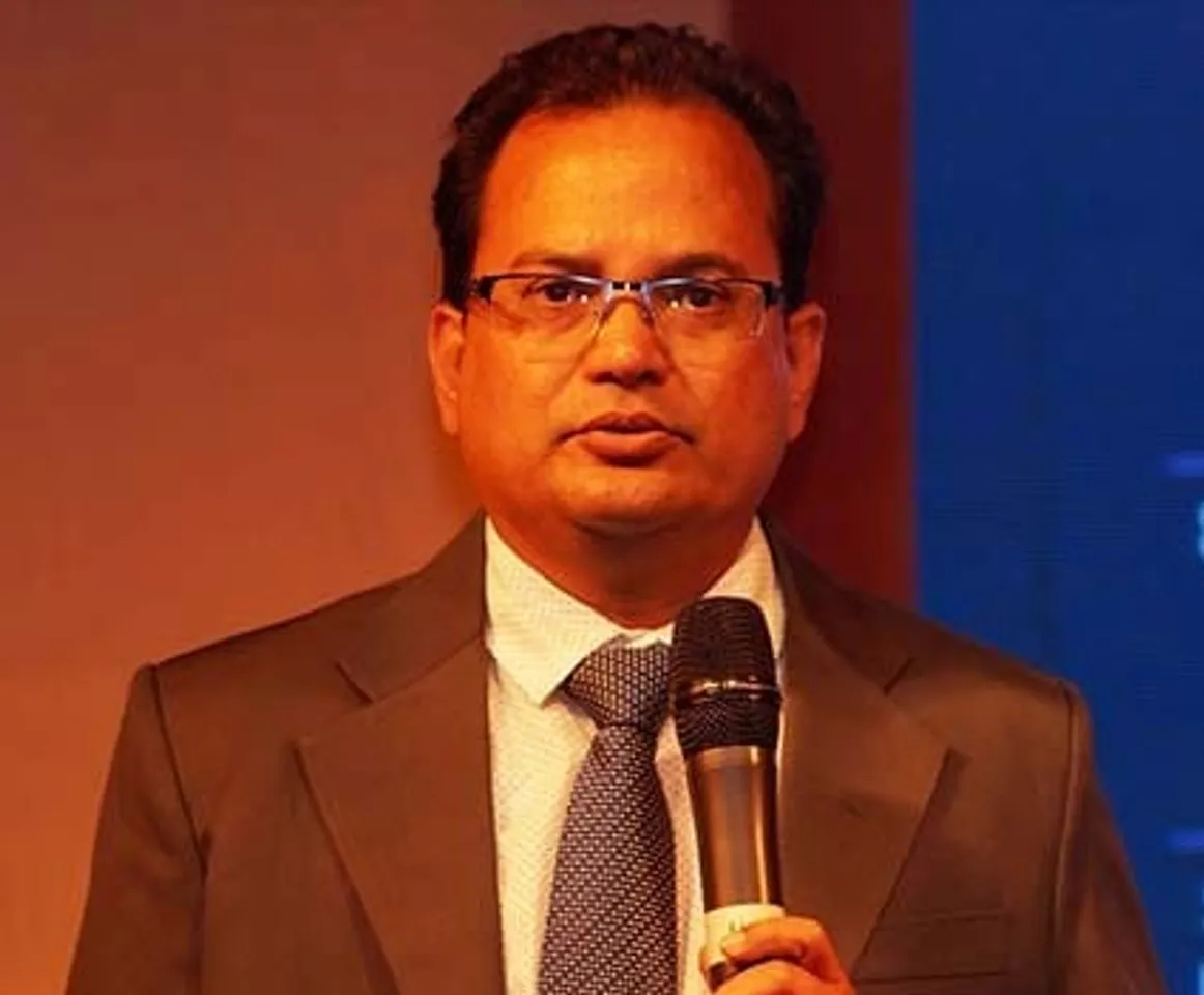 Ravi Lakshman K CEO Sakri IT Solutions