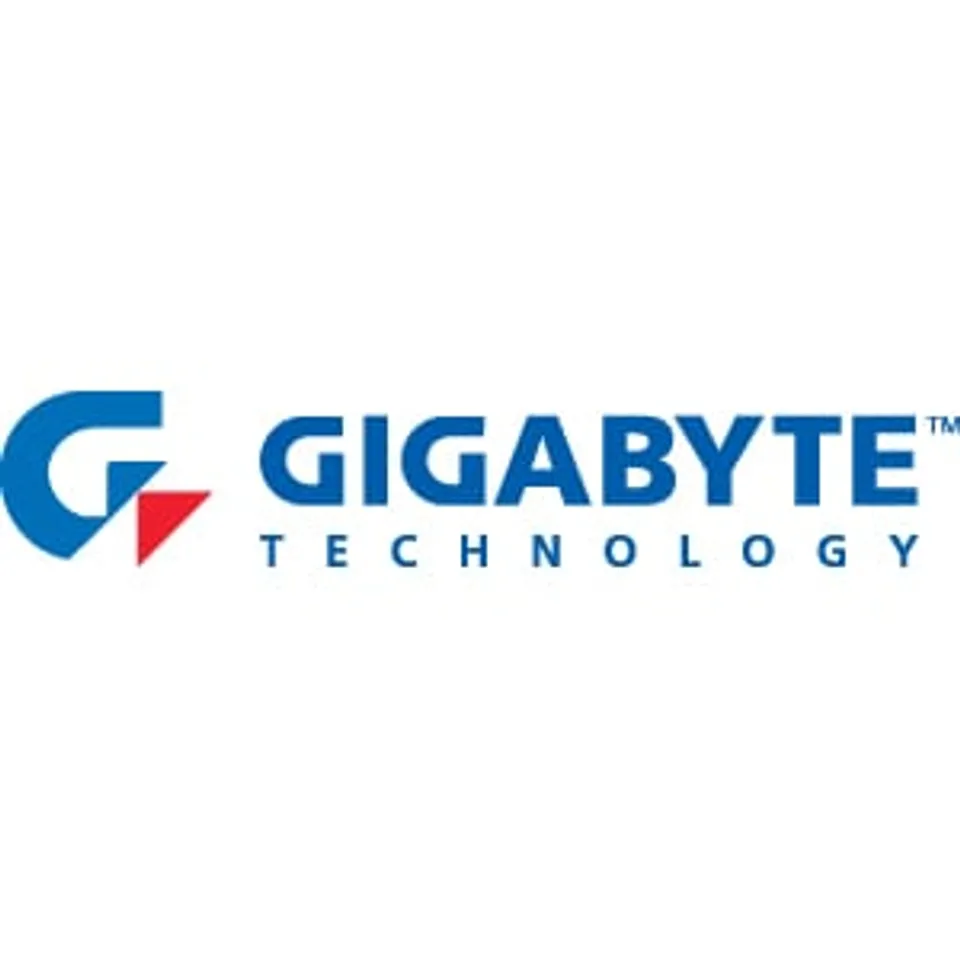 s Gigabyte logo