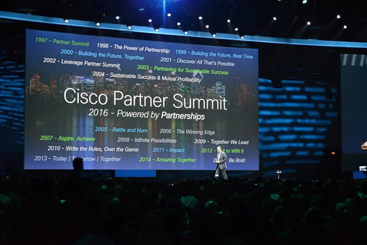 Cisco unveils new datacenter innovations at San Diego partner summit