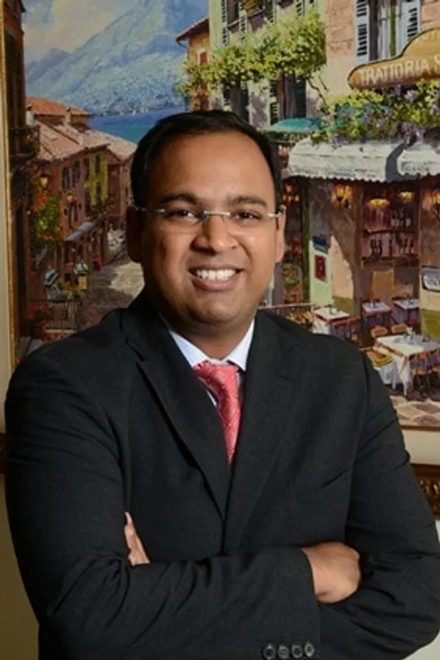 Ankur Saxena CEO Oxigen Wallet