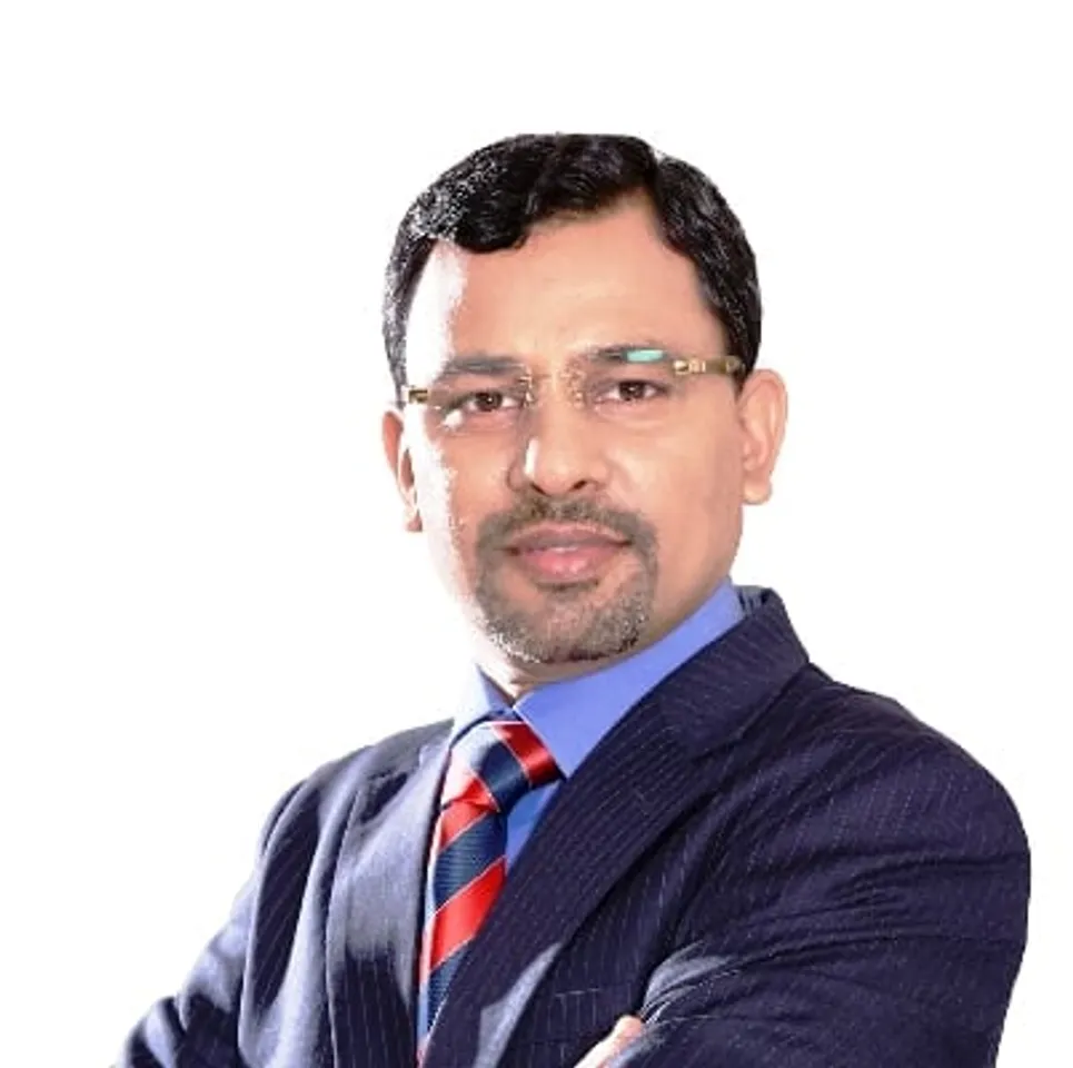Sunil Sharma VP Sales Operations India SAARC Sophos