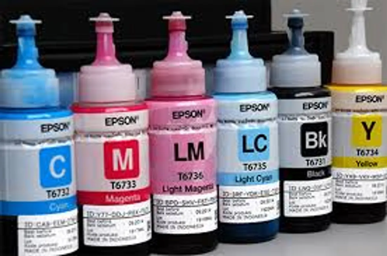 Epson ink