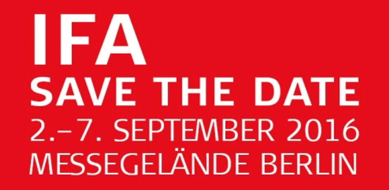 IFA 2016 - The Top Global Trading Event in Hong Kong