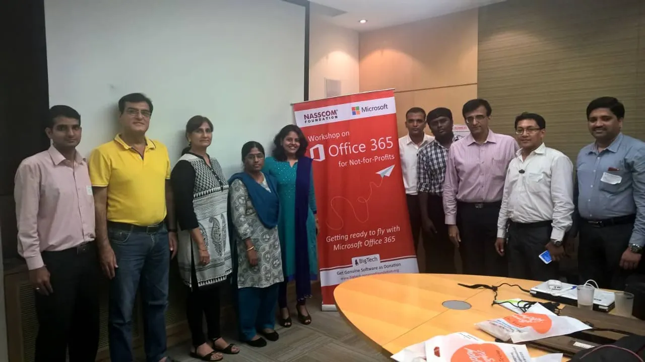 TechGyan takes the NGO Route to Digital India
