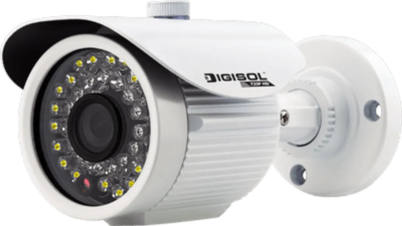 DIGISOL showcased its products at Secutech 2016