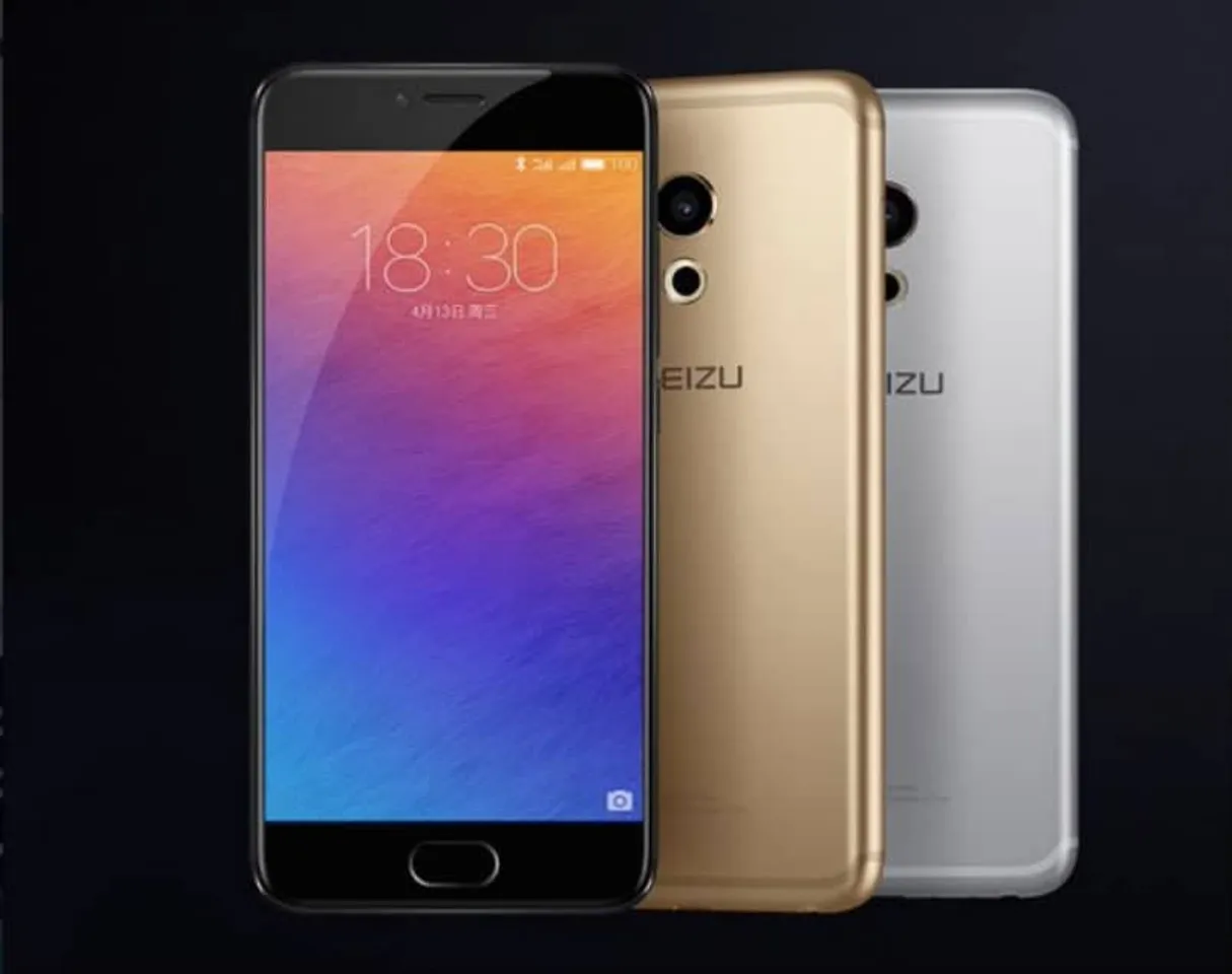 Meizu launches Pro 6 smart phone with 4GB RAM, 3D Press feature