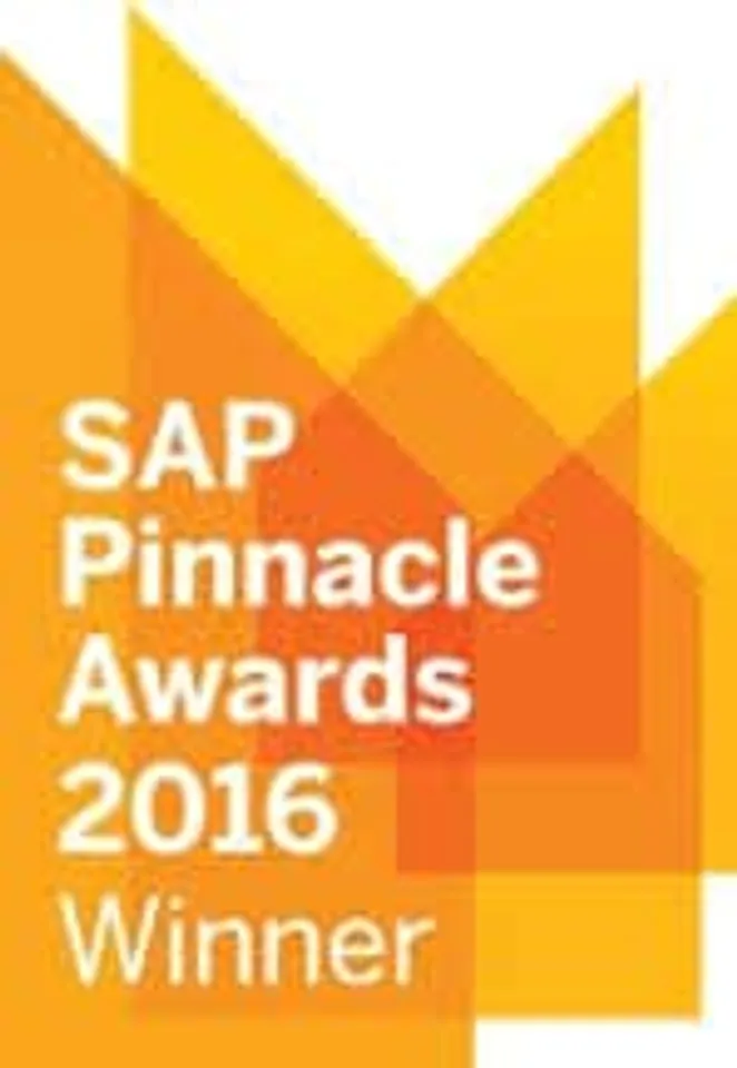 TCS Wins 2016 ‘Run SAP Partner of the Year’ Pinnacle Award