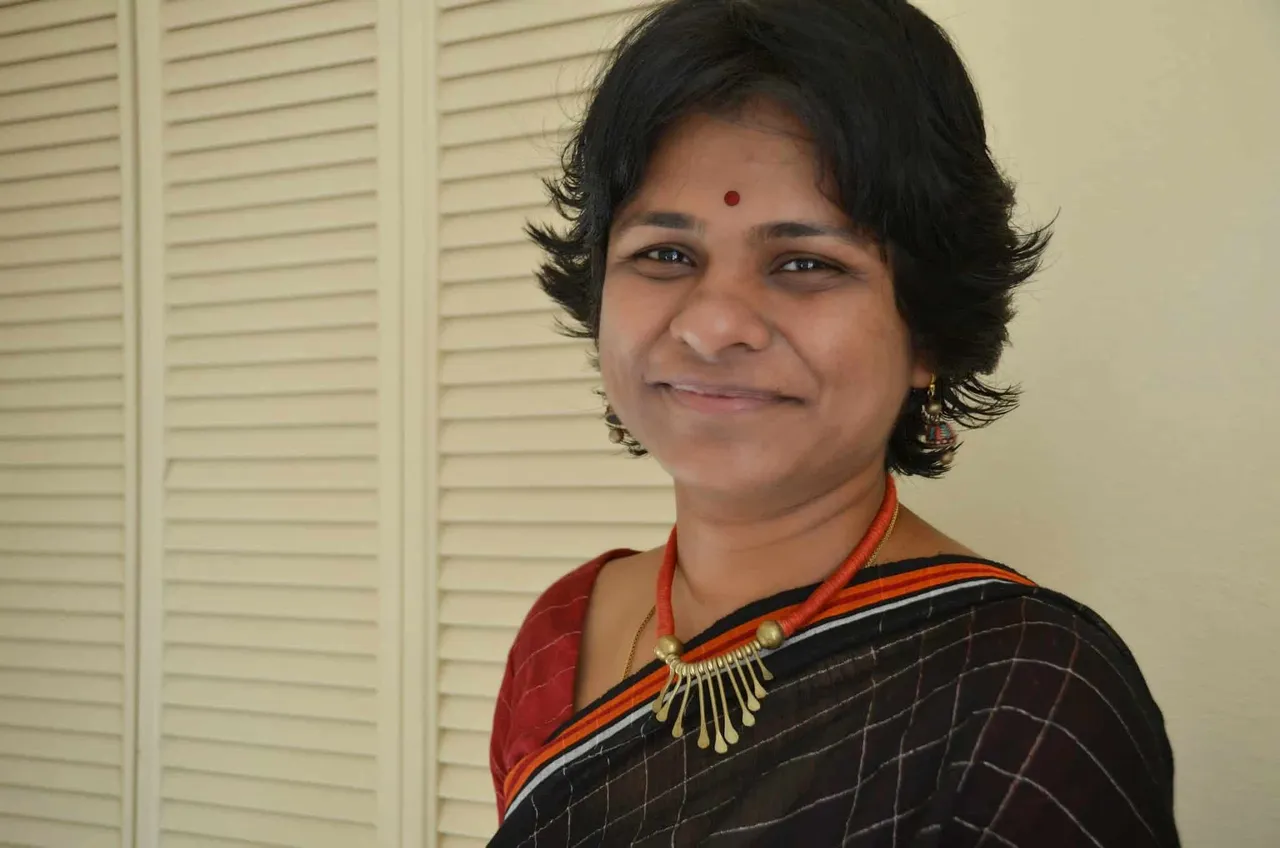 Gowri Mukherjee, CMO & Co-founder, CreditMantri