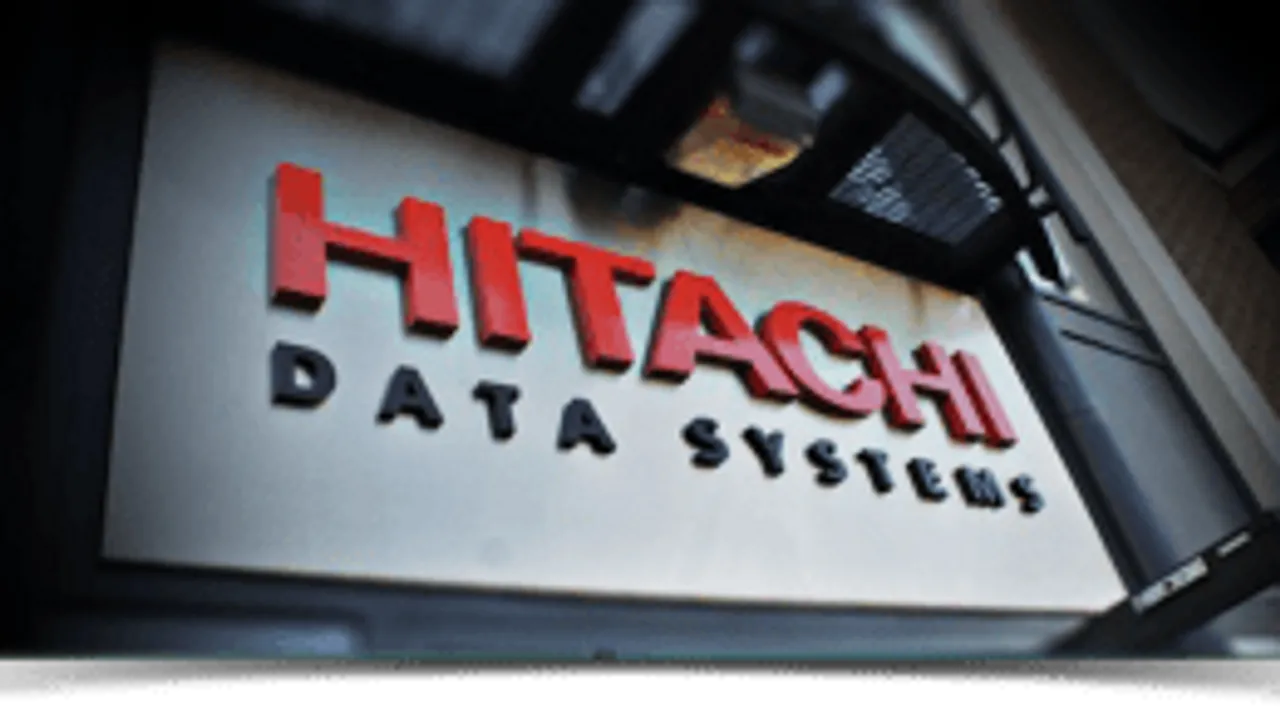 Hitachi Data Systems x