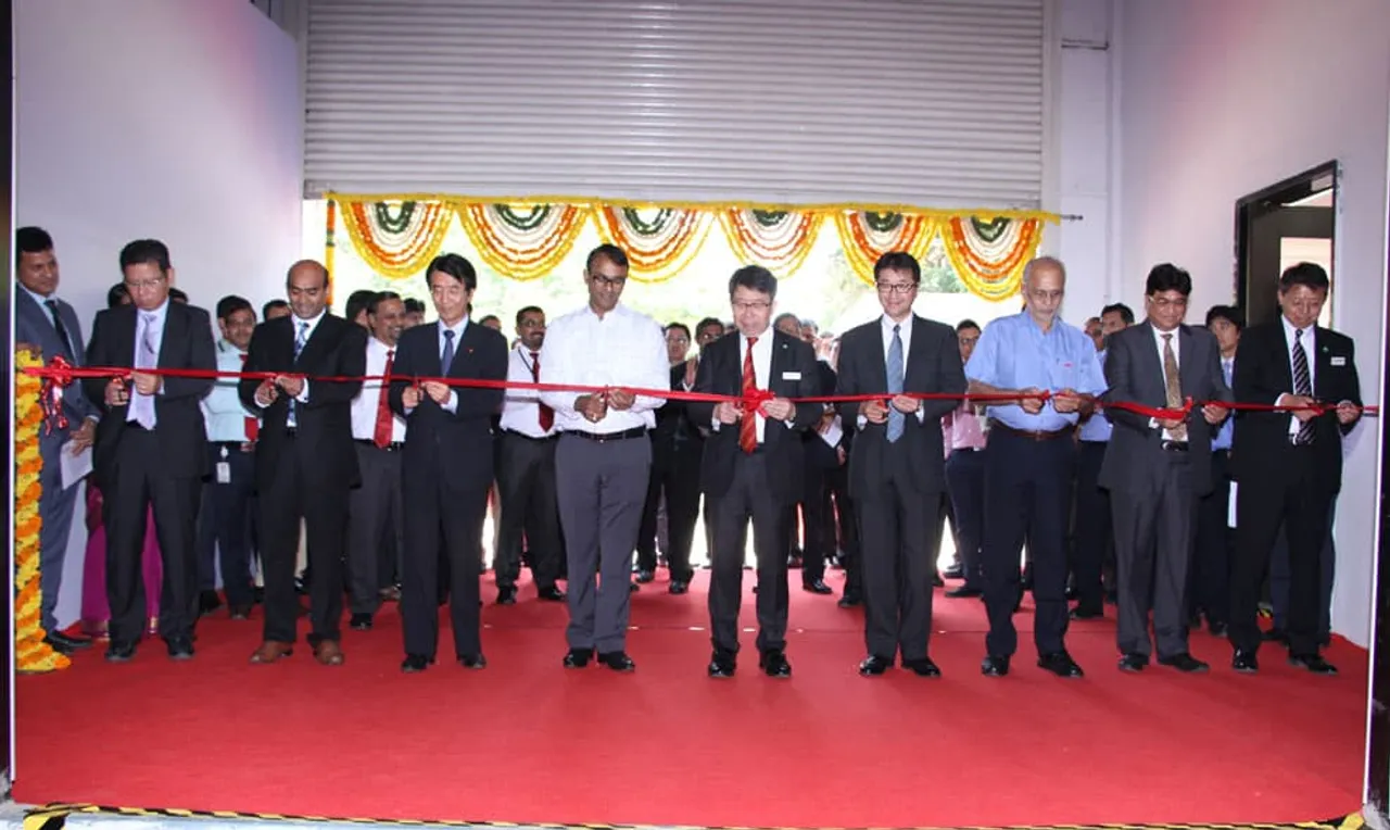 Mitsubishi Electric Inaugurates CNC Technical Centre Photo
