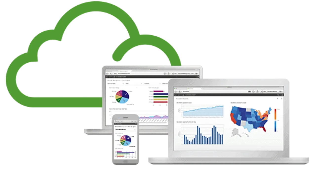 Qlik Sense Cloud Launched