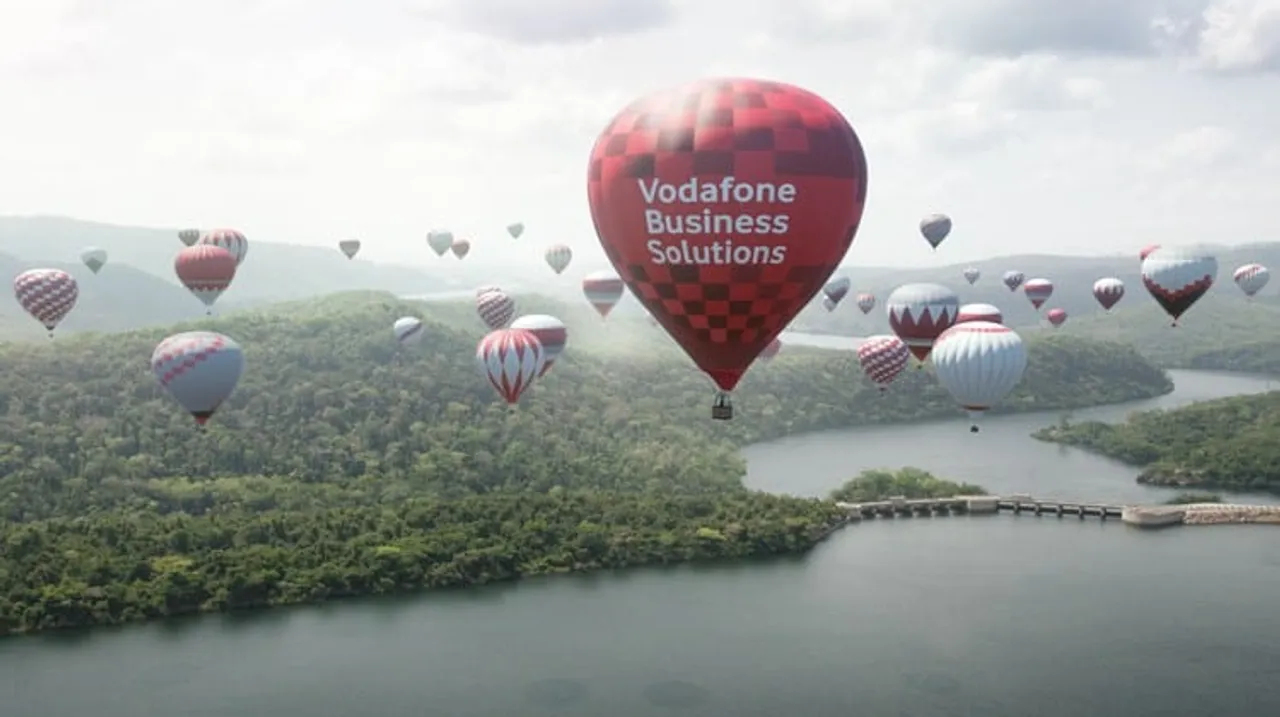 Vodafone Business Service gets Frost & Sullivan India ICT Awards 2016