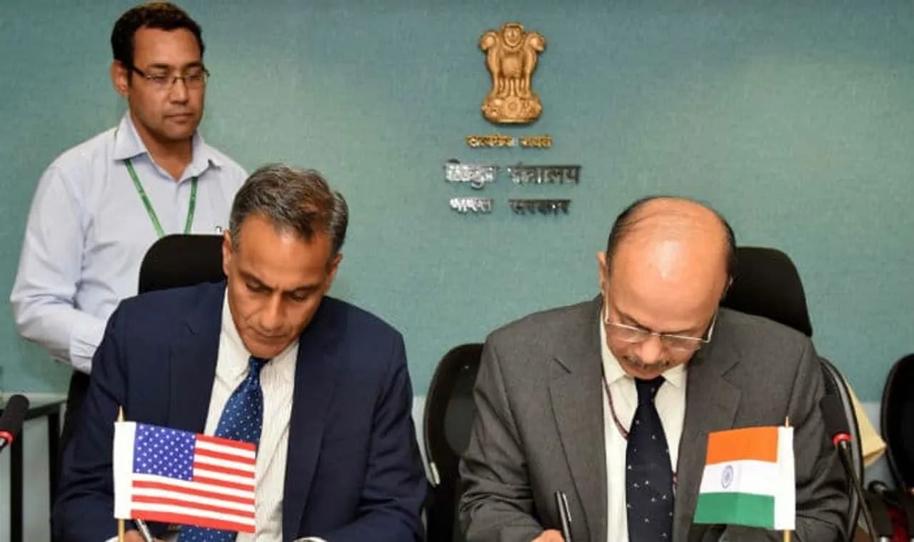 Indo-US Clean Energy MoU