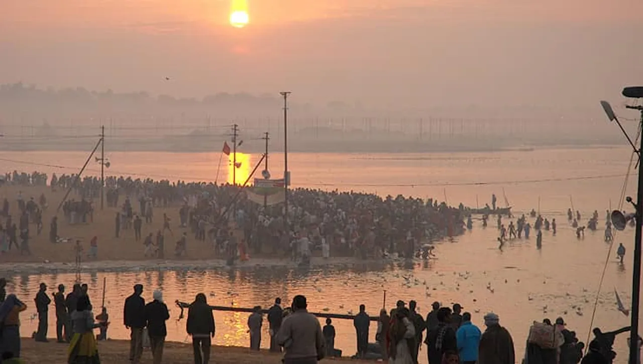 ganga ghat