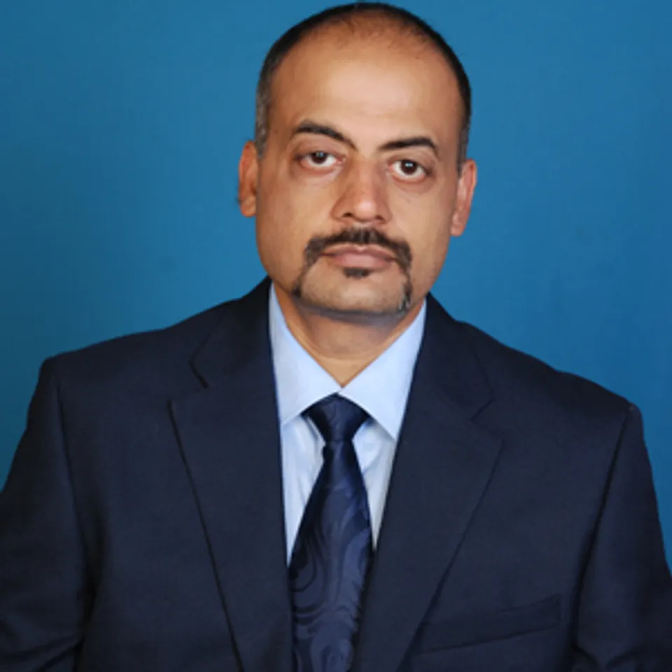 ESS Distribution appoints Rajiv Warrier as Country Head
