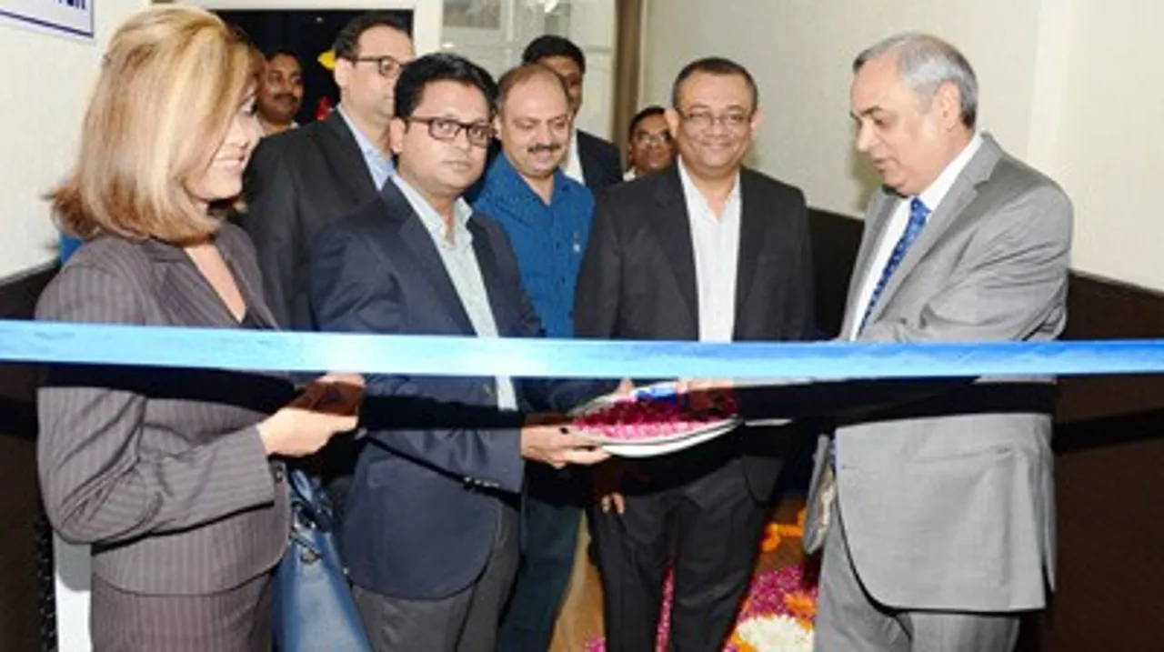 REXEL opened a new branch at Gurgaon for Schneider Electric products