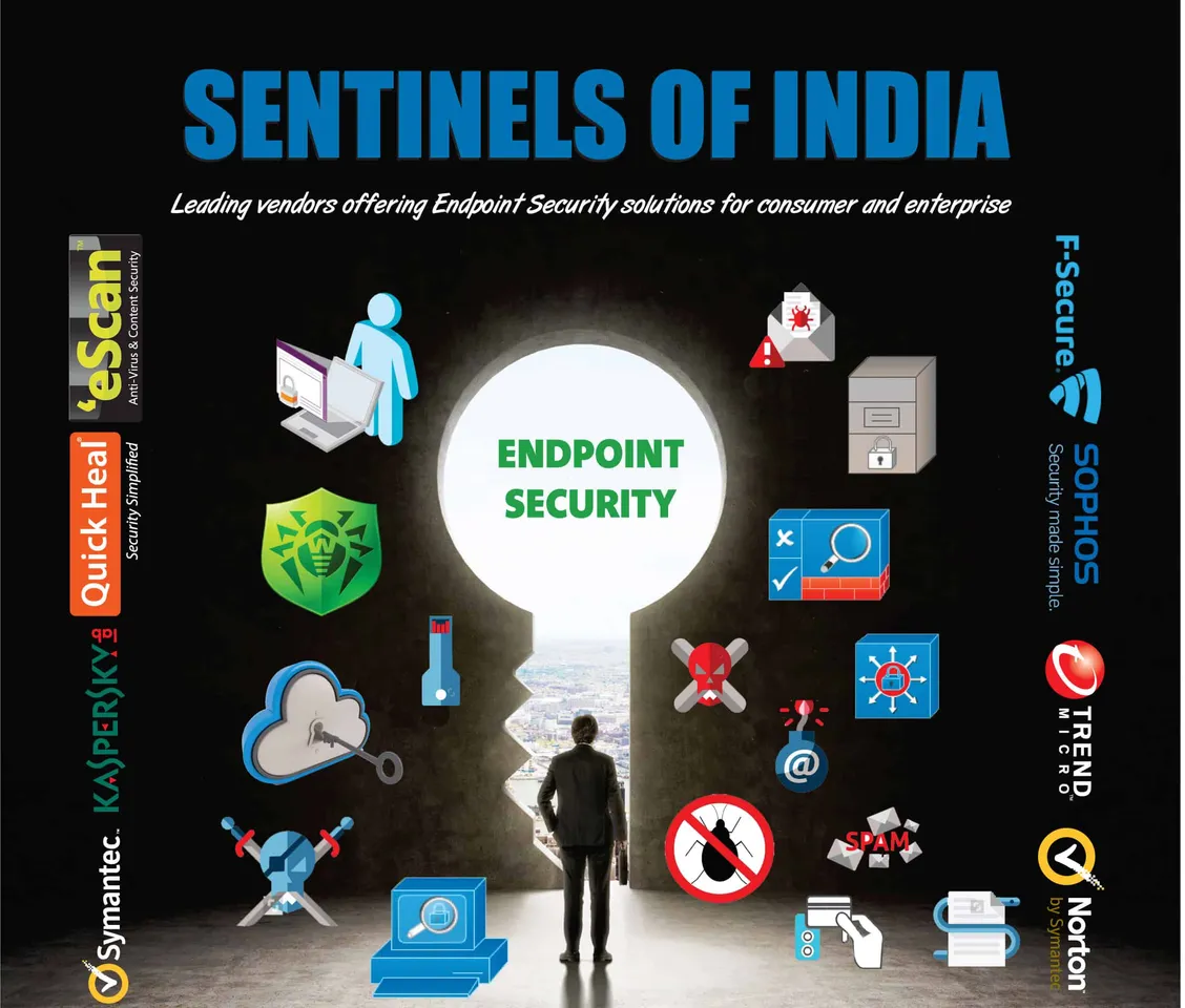 Sentinels of India - Endpoint Security Market