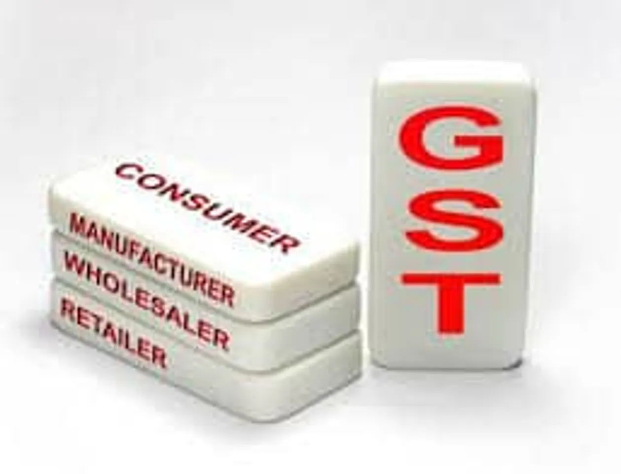 GST crisil