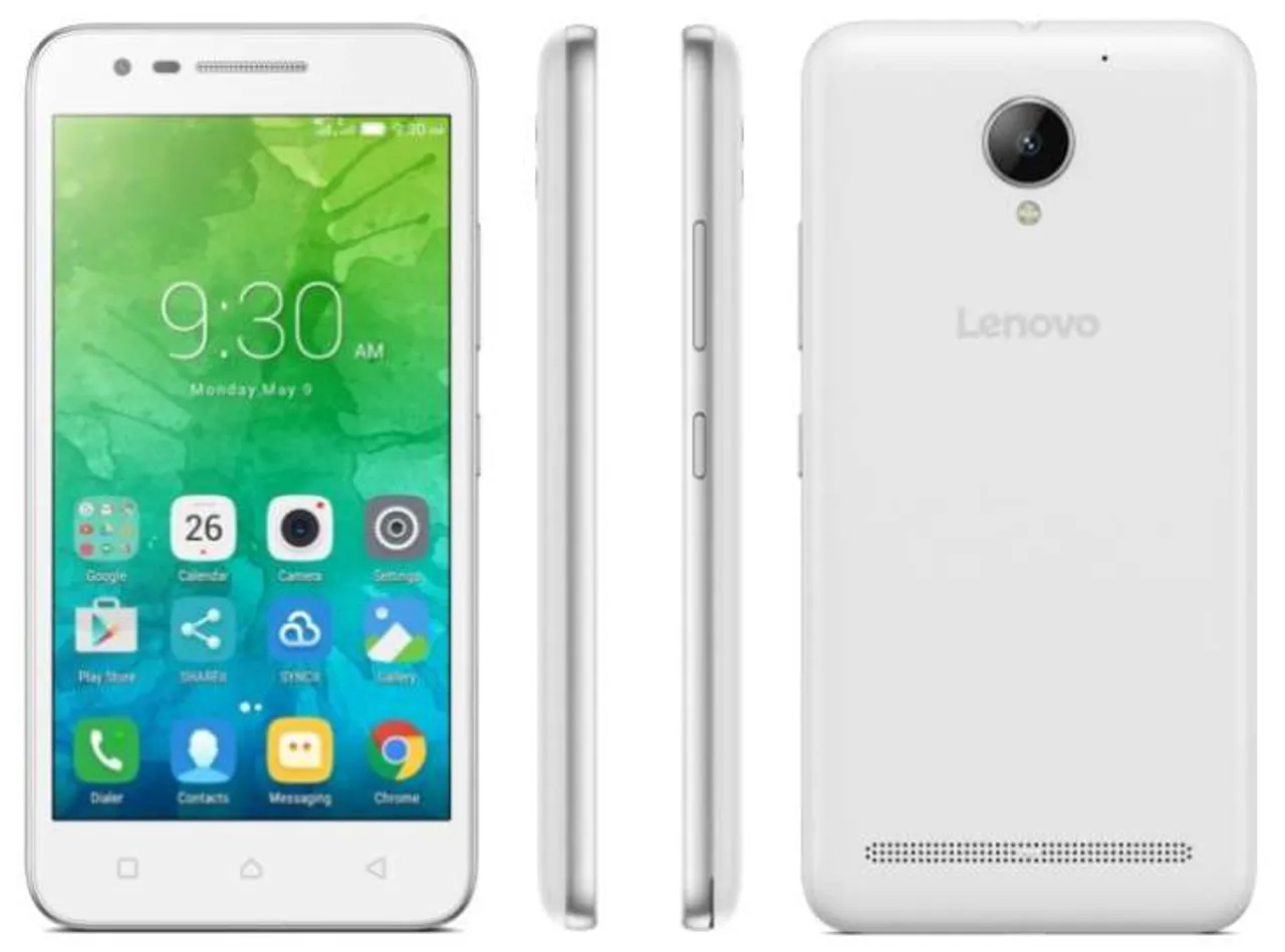 Lenovo VIBE C Power