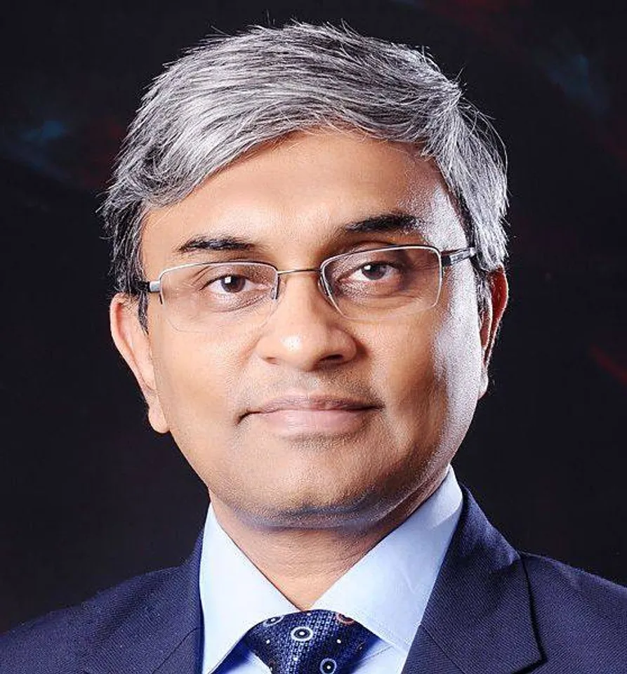 Sunil Gupta President COO Paladion Network