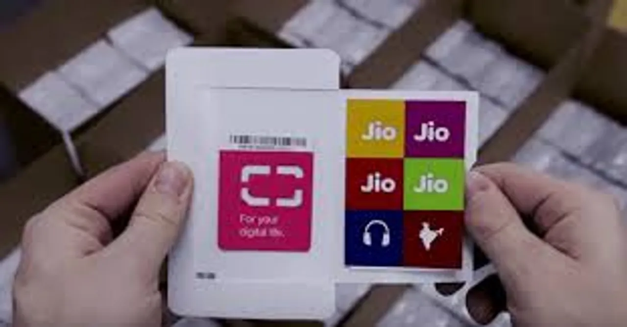 reliance jio