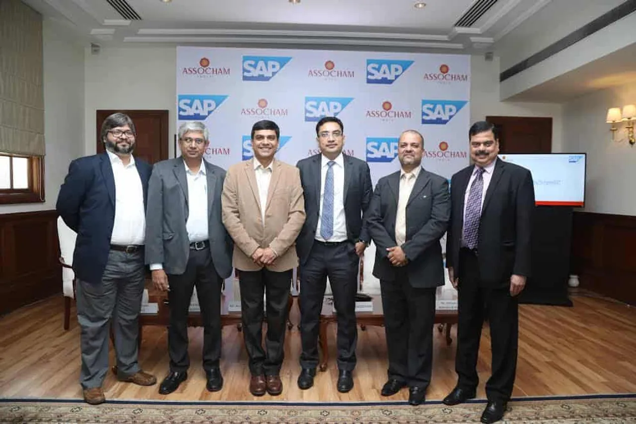 Assocham and Sap Image