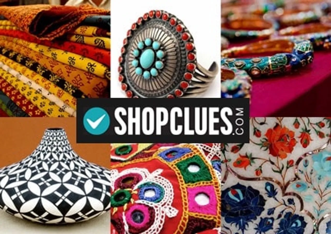 ShopClues announce ‘Simply Indian’ campaign this Diwali