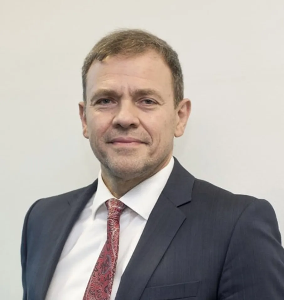 Joerg Mommertz is the new Chairman & Managing  Director of MAN Trucks India