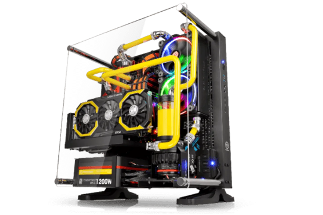 Thermaltake India launches the new Core P3 ATX Wall-Mount Chassis series