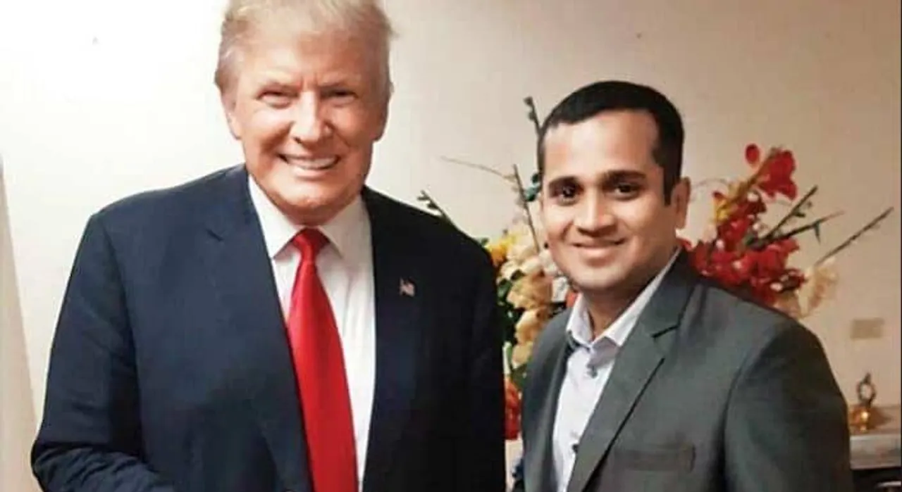Meet Avinash Iragavarapu, an Indian big data expert, who scripted Trump’s victory