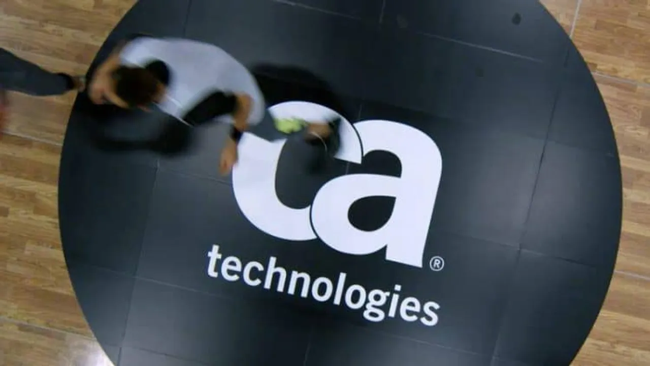 CA Technologies Reports Second Quarter Fiscal Year 2018 Results